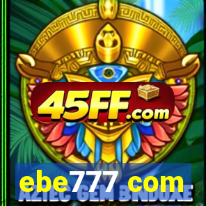 ebe777 com